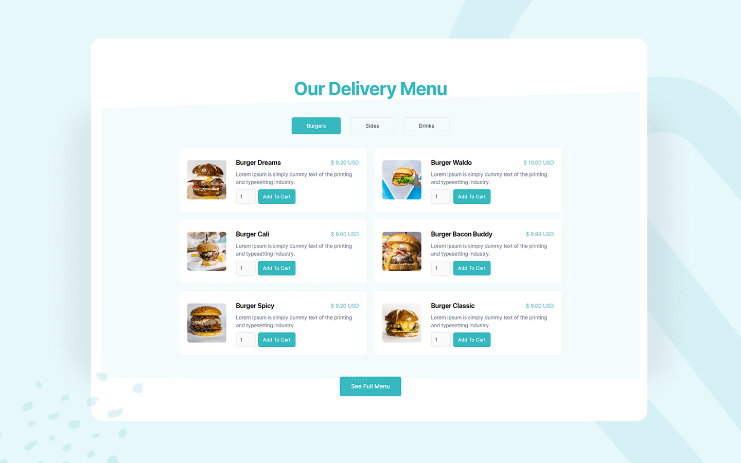 Mockup